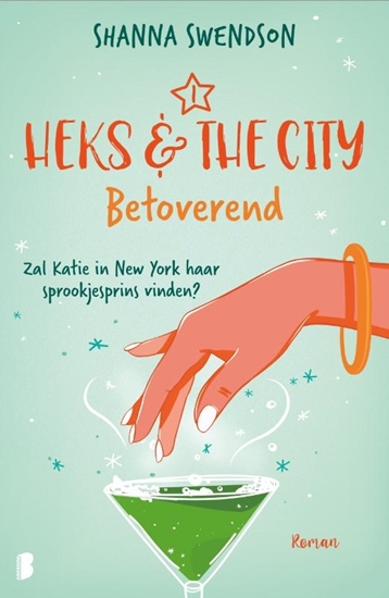 Afbeelding van Heks & The City Betoverend