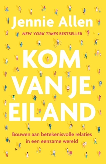 Afbeelding van Kom van je eiland