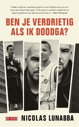 Afbeeldingen van Ben je verdrietig als ik doodga?