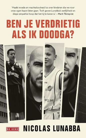 Afbeelding van Ben je verdrietig als ik doodga?