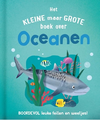 Afbeeldingen van Het kleine maar grote boek over oceanen