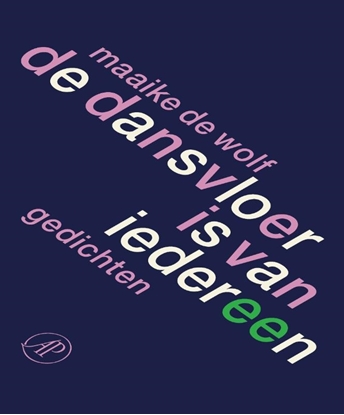 Afbeeldingen van De dansvloer is van iedereen