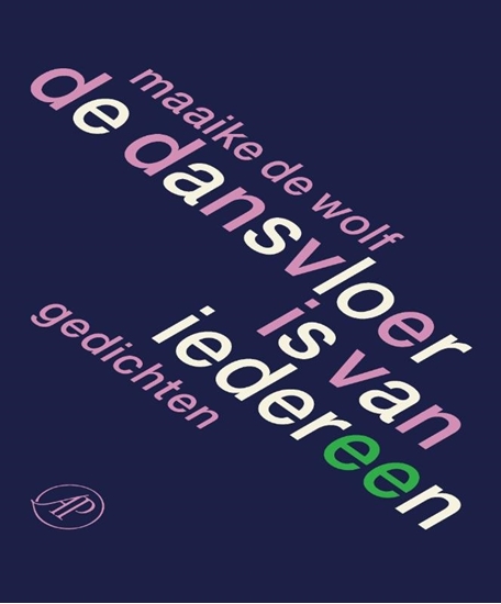 Afbeelding van De dansvloer is van iedereen