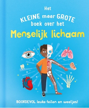 Afbeeldingen van Het kleine maar grote boek over het menselijk lichaam