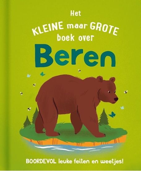 Afbeelding van Het kleine maar grote boek over beren