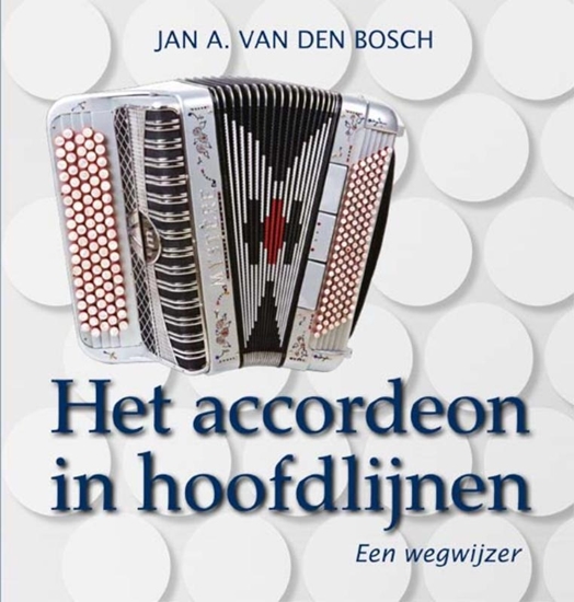 Afbeelding van Het accordeon in hoofdlijnen