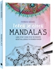 Afbeelding van Teken je eigen mandala's