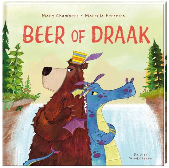 Afbeelding van Beer of Draak
