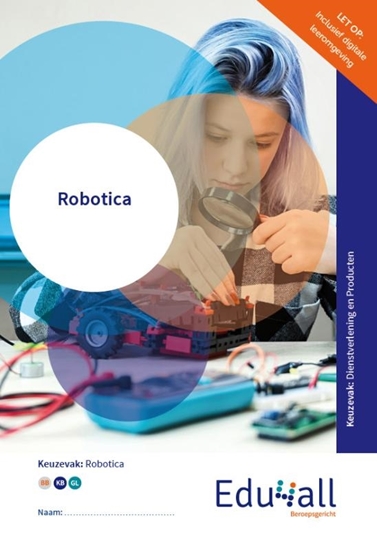 Afbeelding van Edu4all Dienstverlening en producten Robotica | combipakket