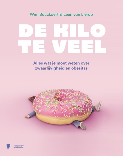 Afbeelding van De kilo te veel