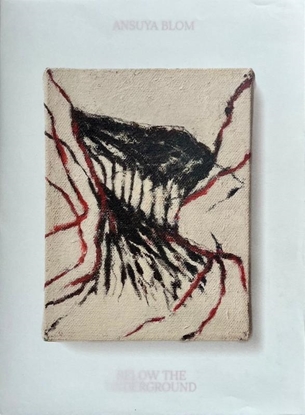 Afbeeldingen van Below the Underground. Ansuya Blom