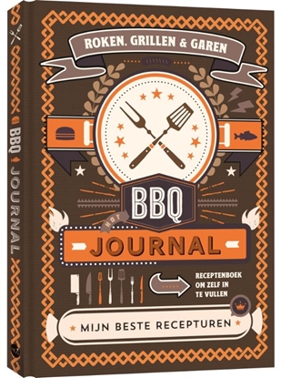Afbeeldingen van BBQ Journal