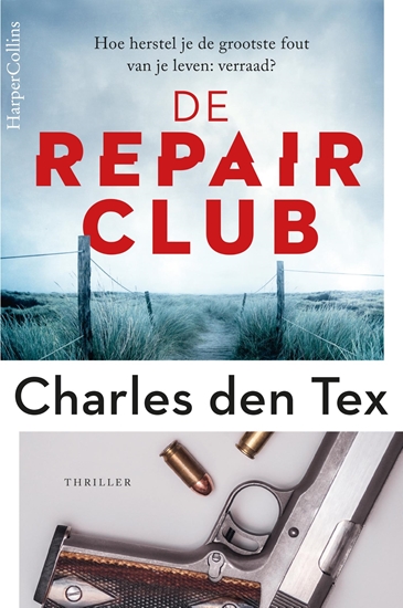 Afbeelding van De Repair Club De Repair Club