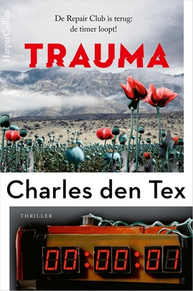 Afbeeldingen van De Repair Club Trauma