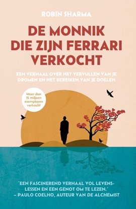 Afbeeldingen van De monnik die zijn Ferrari verkocht