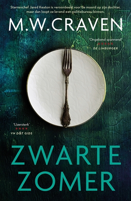 Afbeeldingen van Washington Poe en Tilly Bradshaw Zwarte zomer