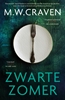 Afbeelding van Washington Poe en Tilly Bradshaw Zwarte zomer