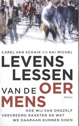 Afbeeldingen van Levenslessen van de oermens