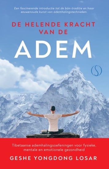 Afbeelding van De helende kracht van de adem
