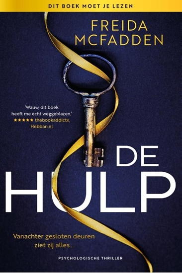 Afbeelding van De hulp De hulp