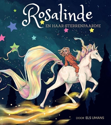 Afbeeldingen van Rosalinde en haar Sterrenpaardje