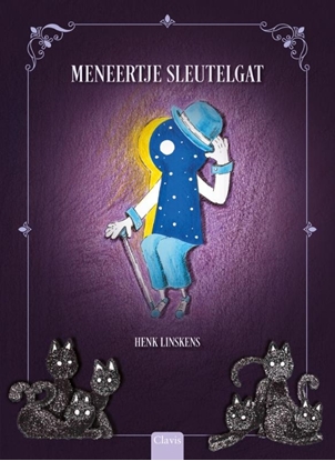 Afbeeldingen van Meneertje Sleutelgat