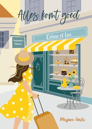 Afbeelding van Citroen meringue Alles komt goed