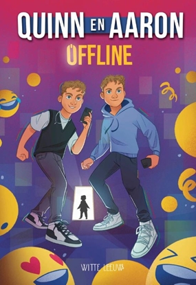 Afbeeldingen van Quinn en Aaron offline