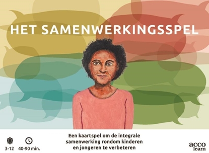 Afbeeldingen van Het samenwerkingsspel