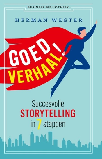 Afbeelding van Goed verhaal!