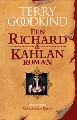 Afbeeldingen van Richard & Kahlan Verscheurde zielen