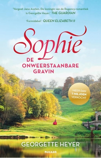 Afbeelding van Sophie, de onweerstaanbare gravin