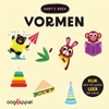 Afbeelding van Baby's boek - Vormen
