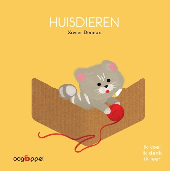 Afbeelding van Huisdieren