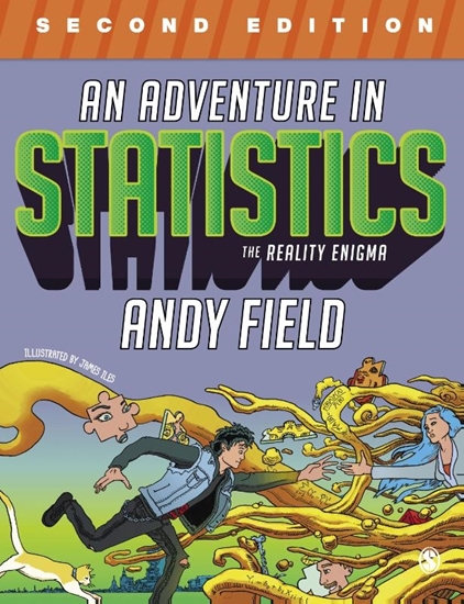 Afbeelding van An Adventure in Statistics