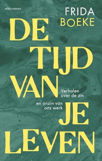 Afbeelding van De tijd van je leven
