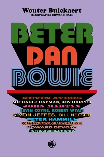 Afbeelding van Beter dan Bowie