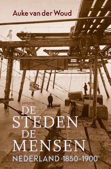 Afbeelding van De steden, de mensen