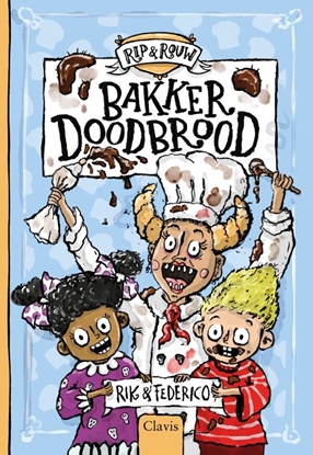 Afbeeldingen van Rip en Rouw Bakker Doodbrood