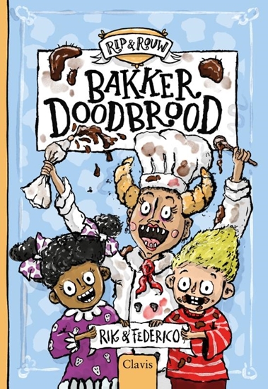 Afbeelding van Rip en Rouw Bakker Doodbrood