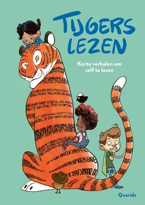 Afbeeldingen van Tijgers lezen