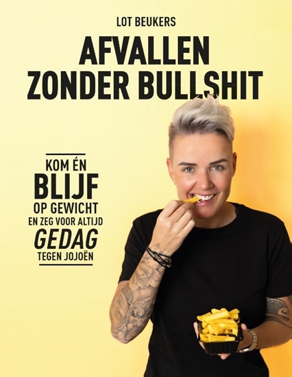 Afbeelding van Afvallen zonder bullshit