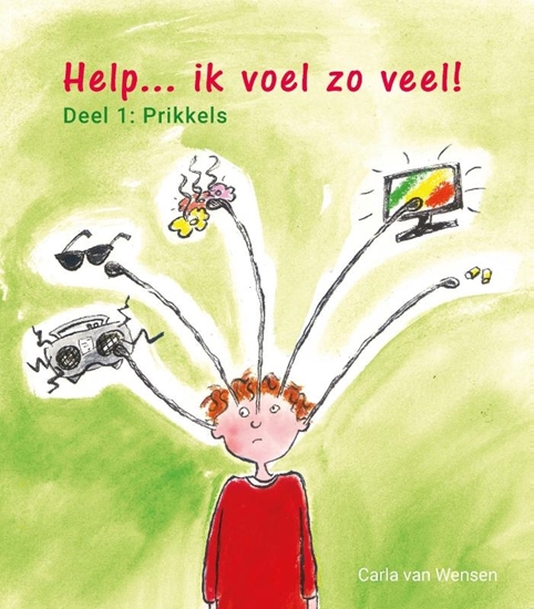 Afbeelding van Help... ik voel zoveel! 1