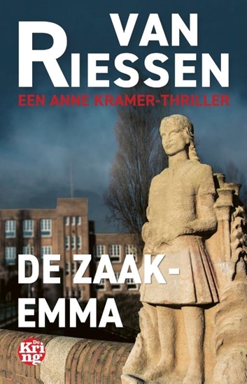 Afbeelding van Anne Kramer De zaak-Emma