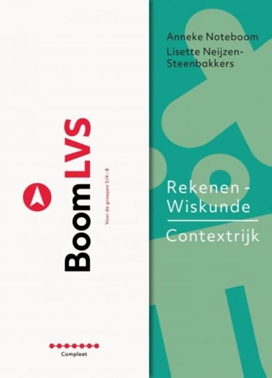 Afbeelding van Boom LVS RW CR: Basisset