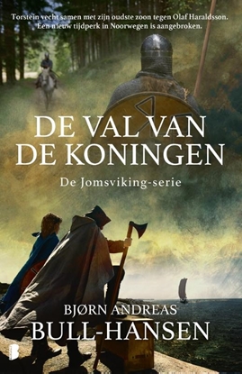 Afbeeldingen van Jomsviking De val van de koningen