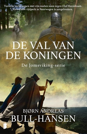 Afbeelding van Jomsviking De val van de koningen