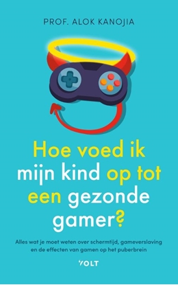 Afbeeldingen van Hoe voed ik mijn kind op tot een gezonde gamer?