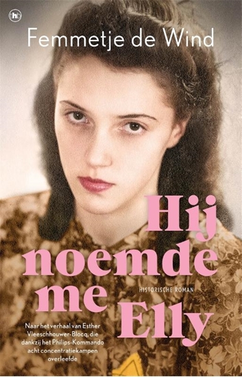 Afbeelding van Hij noemde me Elly
