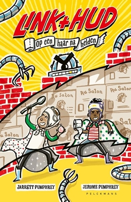 Afbeeldingen van Link + Hud Op een haar na helden